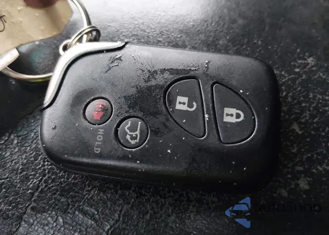 2010 Lexus Rx 350 из США, поврежденный, VIN 2T2BK1BA0AC043383